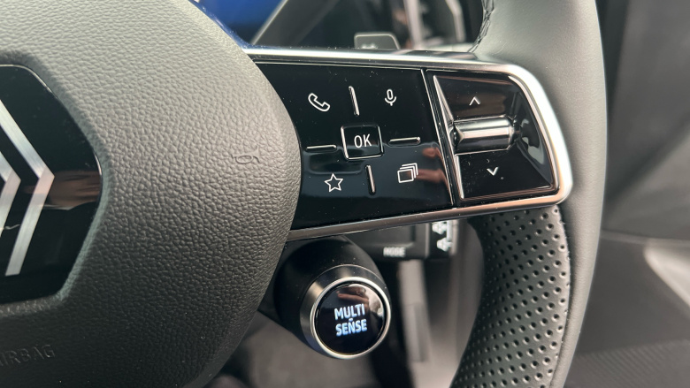 Renault Scenic E-Tech 125kW Techno 60kWh Comfort Range 5dr Auto Electric Estate